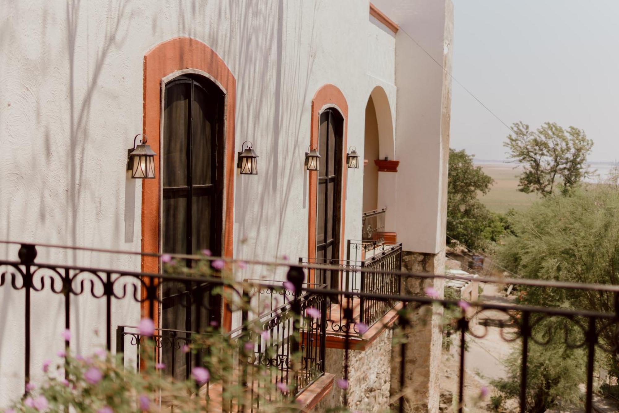 Hacienda San Nicolas De Las Fuentes Teuchitlán Εξωτερικό φωτογραφία