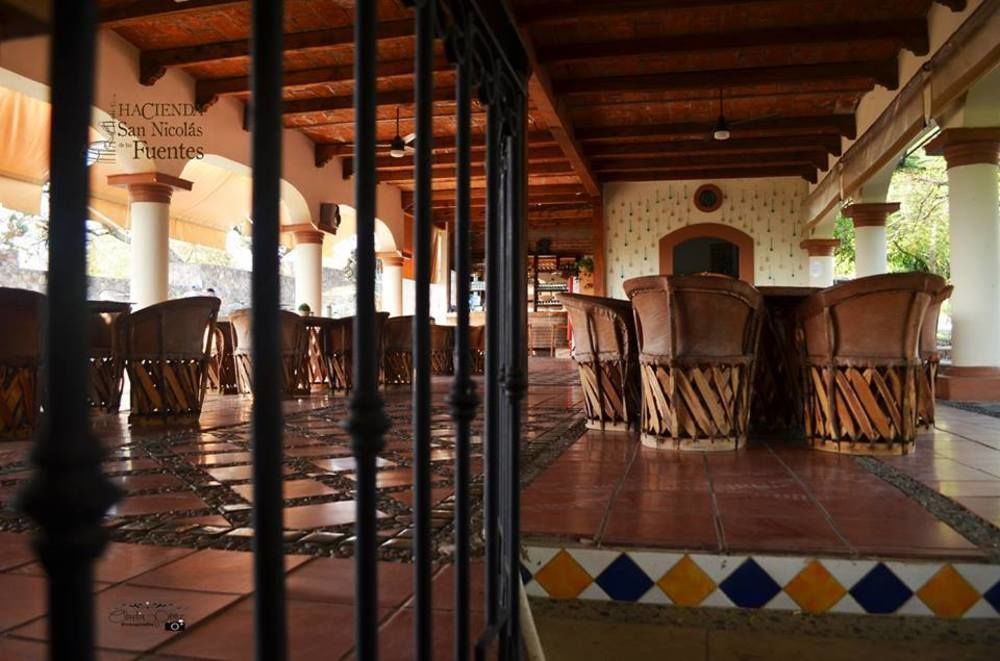 Hacienda San Nicolas De Las Fuentes Teuchitlán Εξωτερικό φωτογραφία