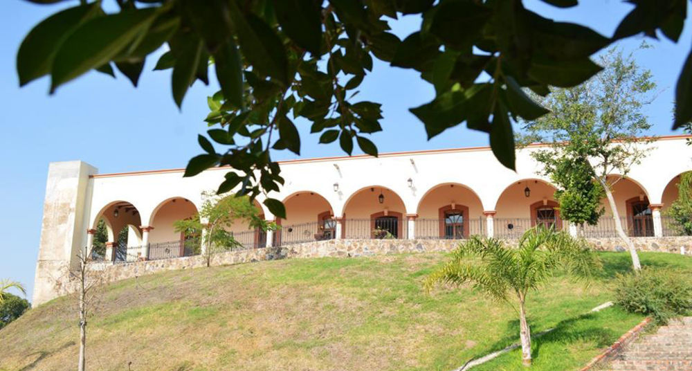 Hacienda San Nicolas De Las Fuentes Teuchitlán Εξωτερικό φωτογραφία